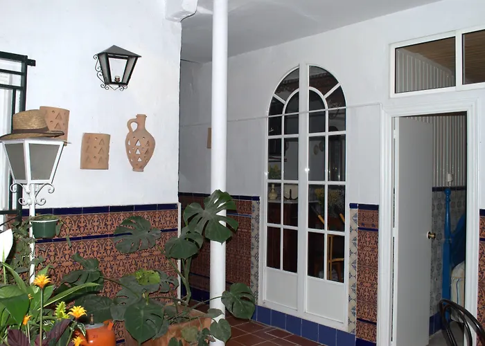 Pension Santa Maria La Blanca Siviglia